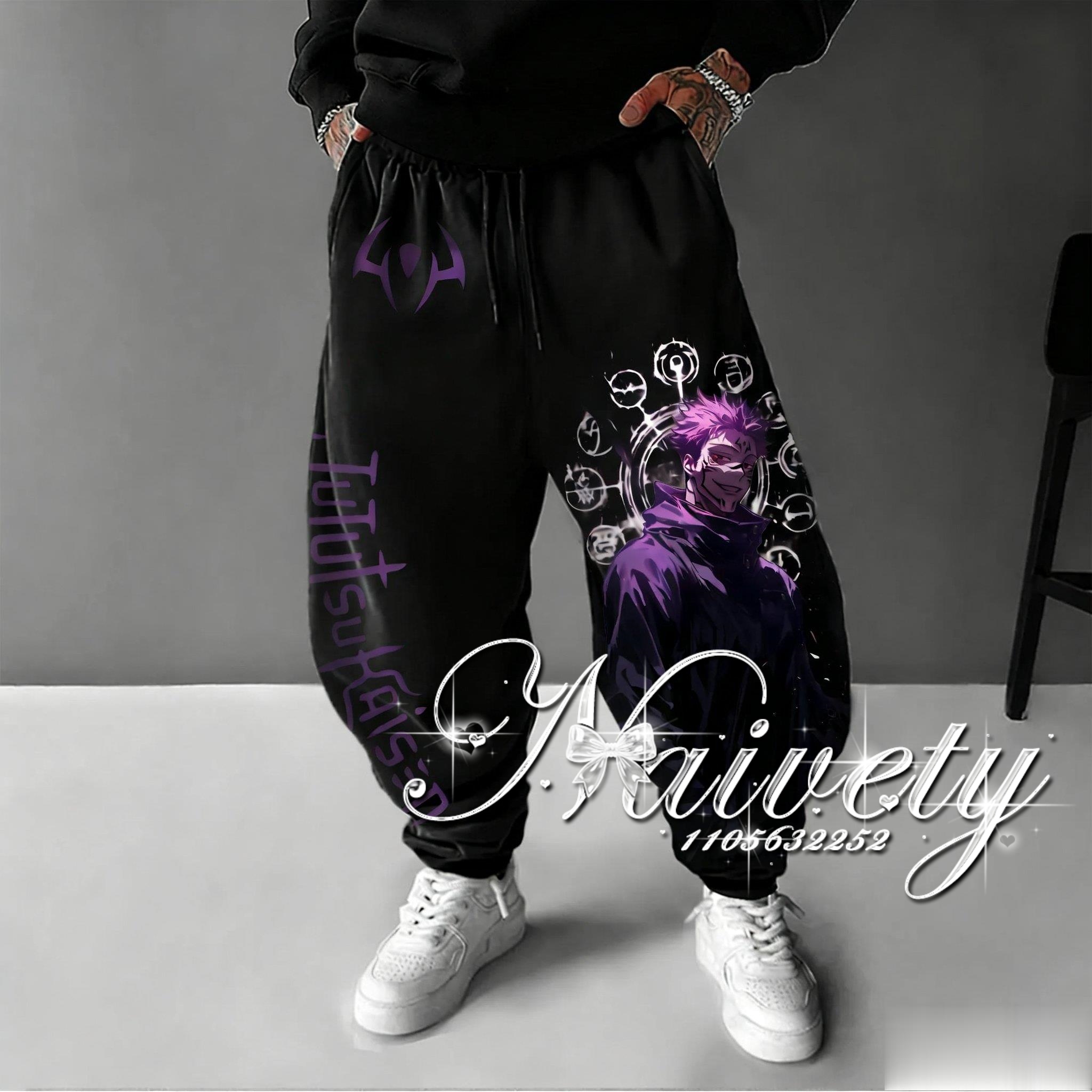 Jujutsu Kaisen Sukuna Domain E - Quick Anime Cosplay ulasan dan harga