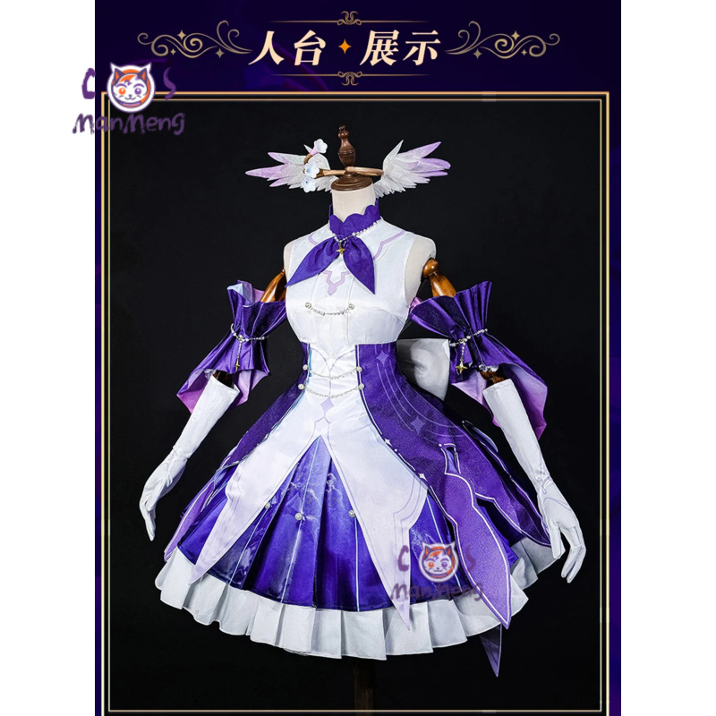 Game Honkai Star Rail Robin Co - Anime Cosplay Robin ulasan dan harga