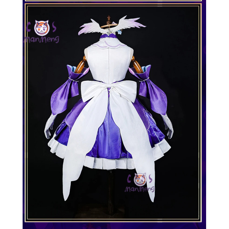 Game Honkai Star Rail Robin Co - Anime Cosplay Robin ulasan dan harga