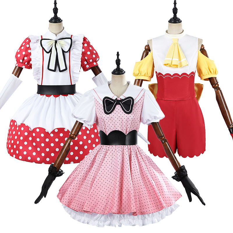 Anime Oshi No Ko Season 2 Cosp - Anime Cosplay Dress For Women ulasan dan harga