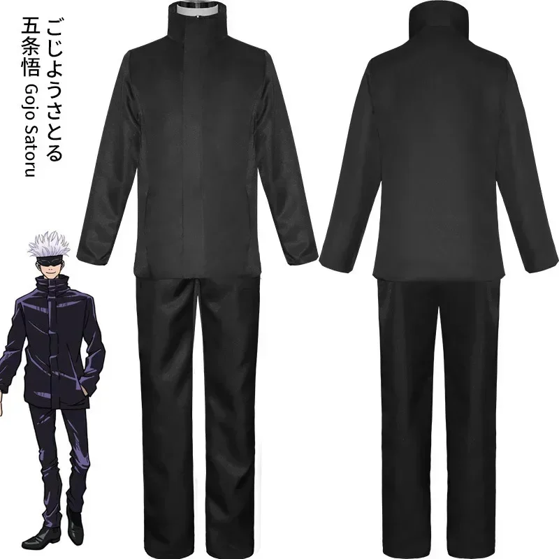2026  Anime Jujutsu Kaisen Goj - Jujutsu Kaisen Uniform ulasan dan harga