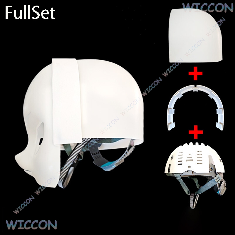 Head Base Skull Fursuit Kiguru - Anime Cosplay Diy ulasan dan harga