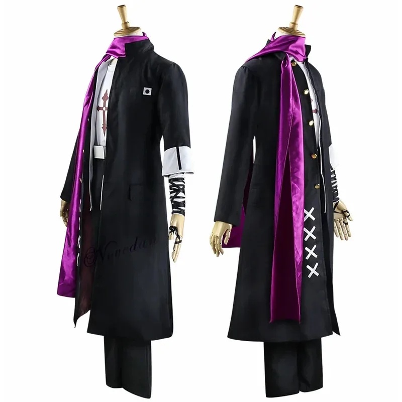 Anime Danganronpa Goodbye Desp - Anime Cosplay Youtube Shorts ulasan dan harga