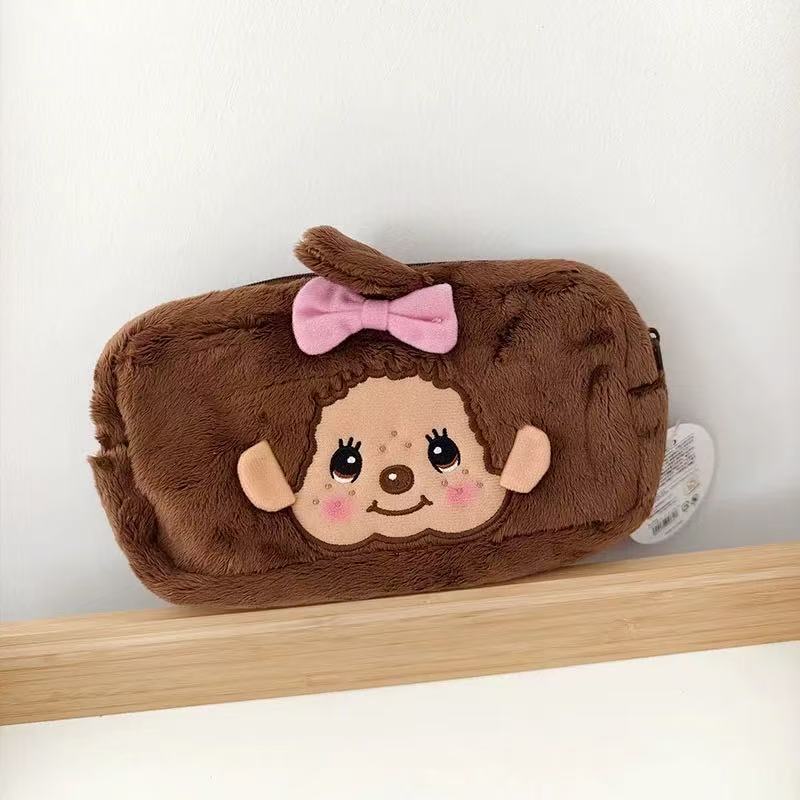 Japanese Munchki Makeup Bag An - Anime Cosplay Makeup ulasan dan harga