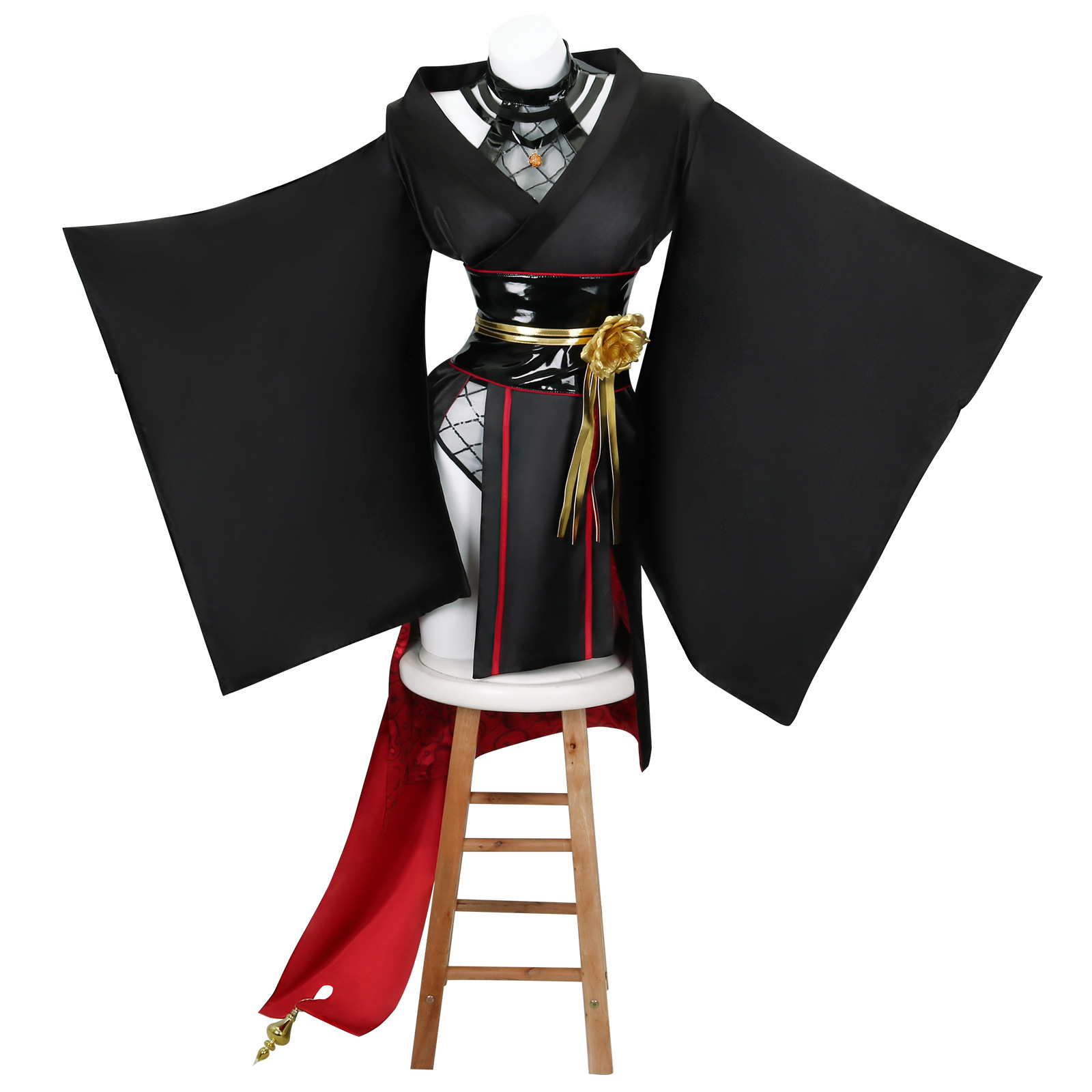 Spy X Family Yor Forger Ninja  - Spy Family Outfit ulasan dan harga