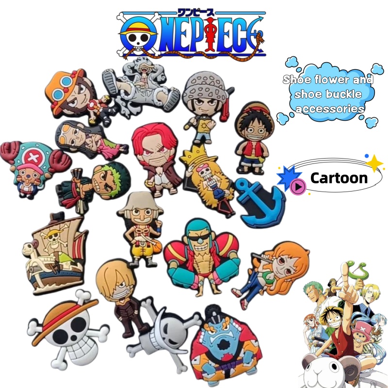 One Piece cartoon anime charac - Anime Cosplay Diy ulasan dan harga