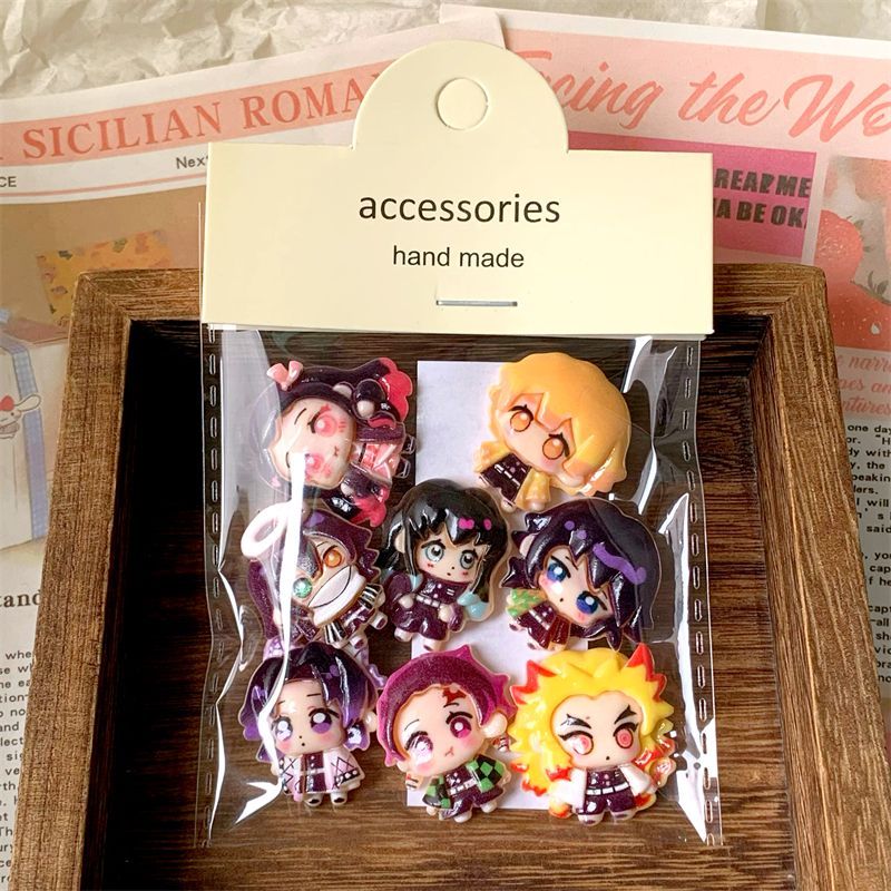 Demon Slayer accessories seaml - Anime Cosplay Diy ulasan dan harga