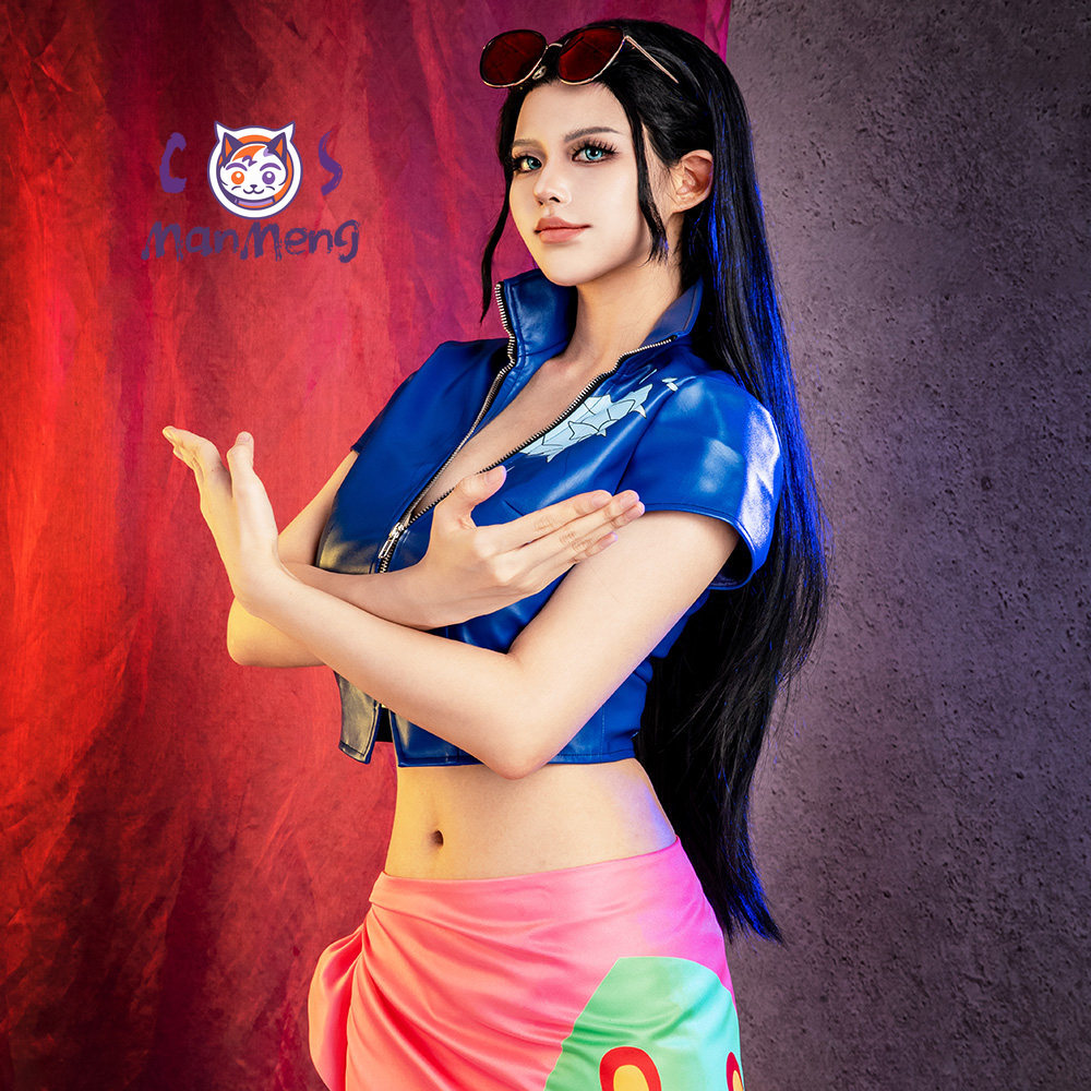 Anime OP Nico Robin Cosplay Co - Anime Cosplay Robin ulasan dan harga