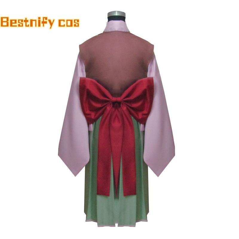Alluka Zoldyck Cosplay Costume - Spy Family Outfit ulasan dan harga