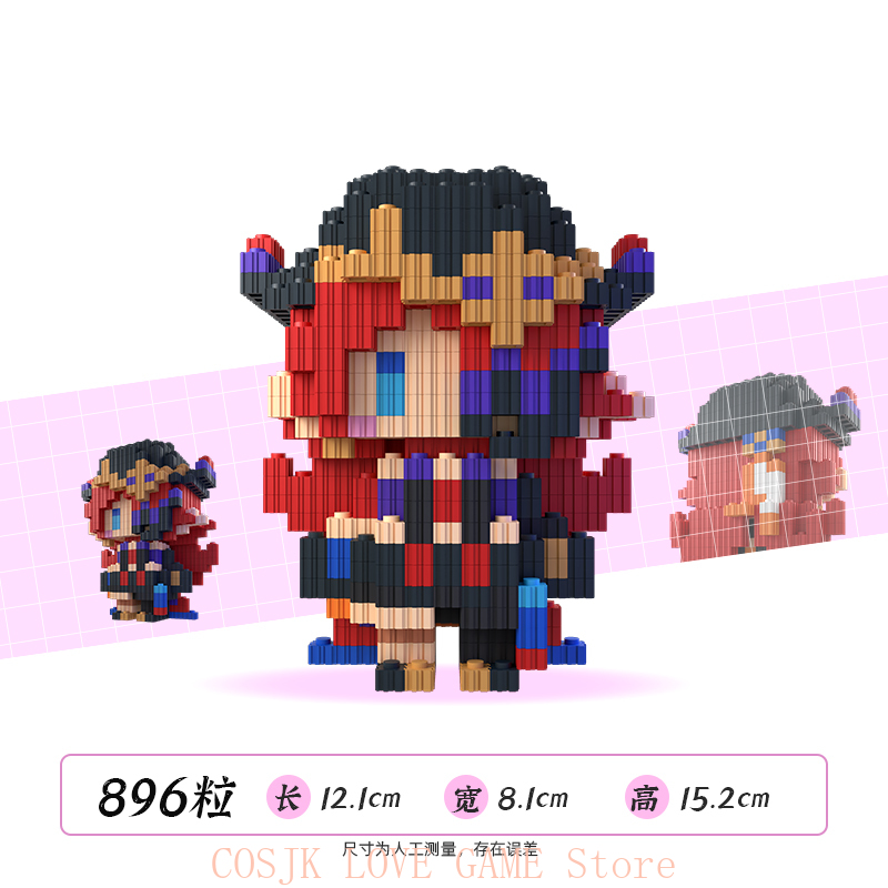 Anime Genshin Impact Kachina M - Anime Cosplay Diy ulasan dan harga