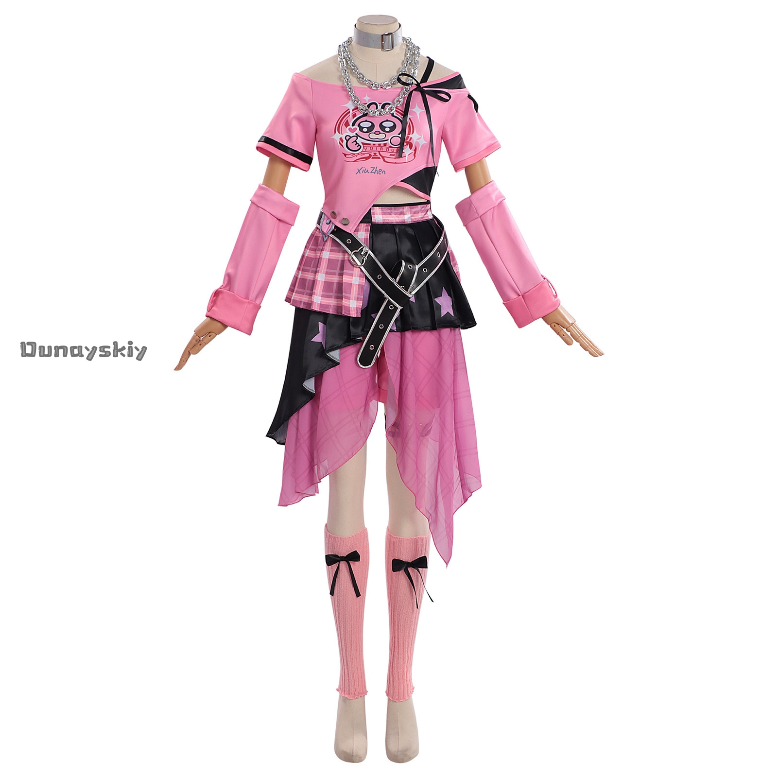 DIY Identity V Demi Bourbon Ba - Anime Cosplay Diy ulasan dan harga