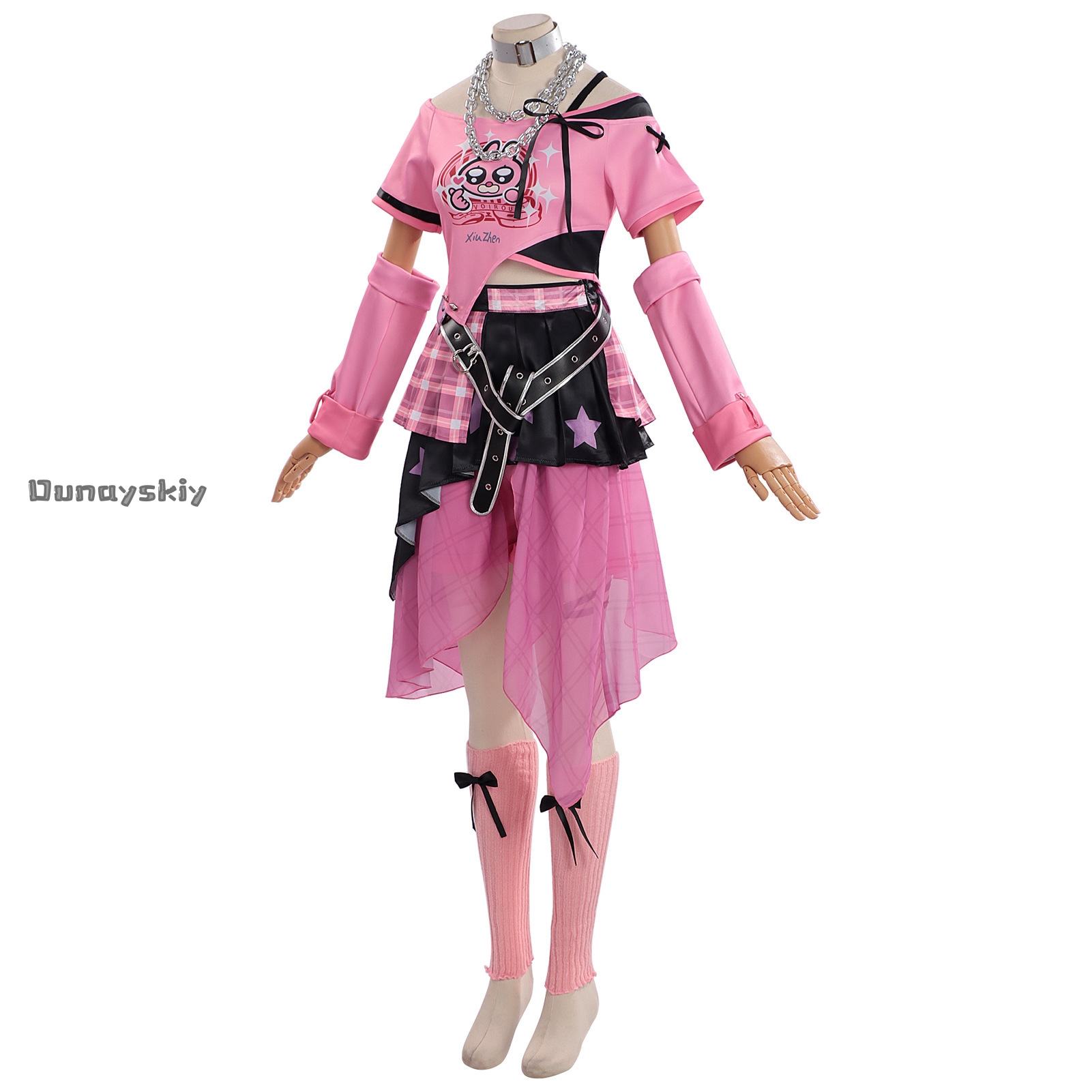 DIY Identity V Demi Bourbon Ba - Anime Cosplay Diy ulasan dan harga