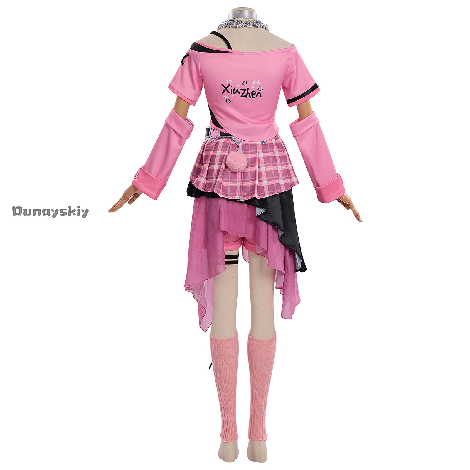 DIY Identity V Demi Bourbon Ba - Anime Cosplay Diy ulasan dan harga