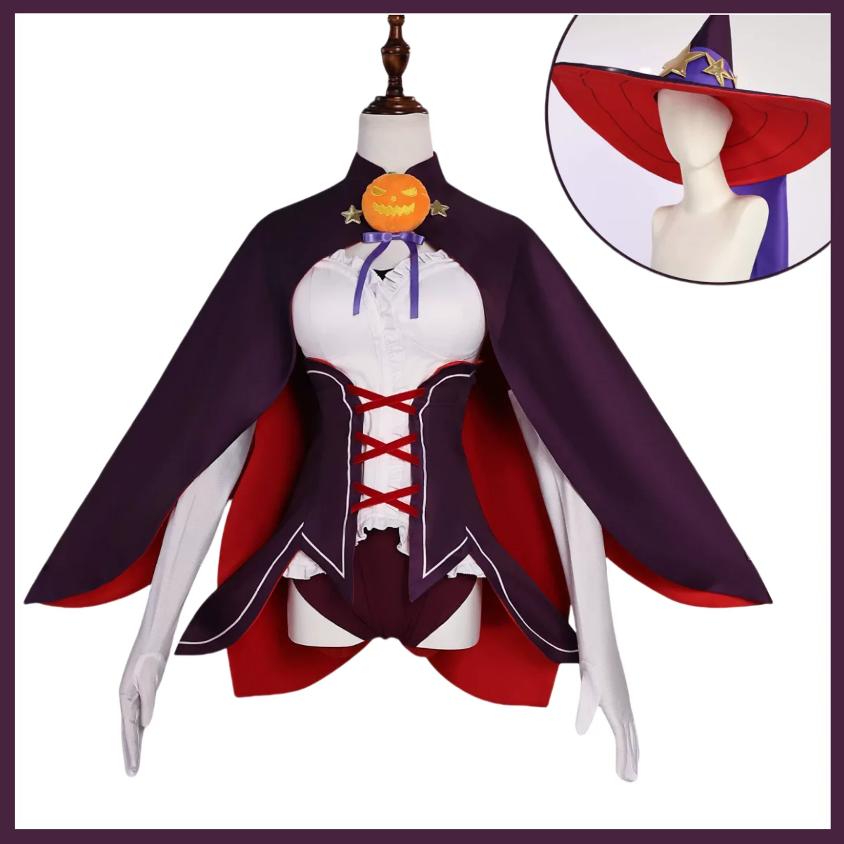 XQAnime Re:Life in A Different - Re Zero Rem Wig ulasan dan harga