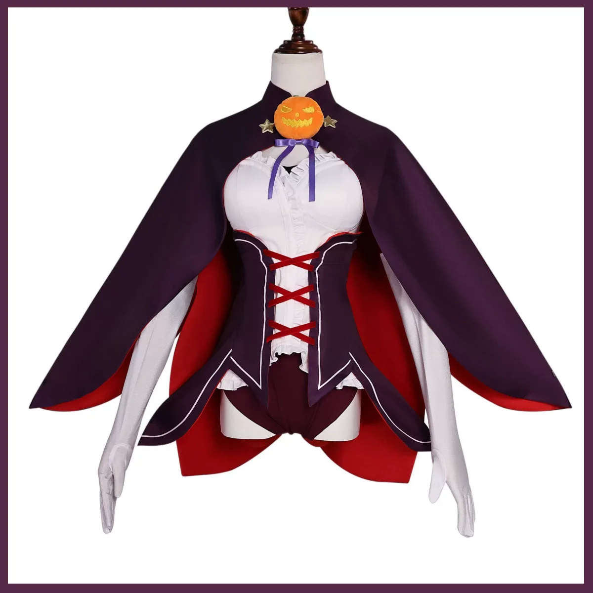 XQAnime Re:Life in A Different - Re Zero Rem Wig ulasan dan harga