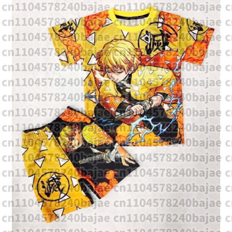 Demon Slayer Kyojuro Rengoku F - Cosplay Anime Tsunade ulasan dan harga