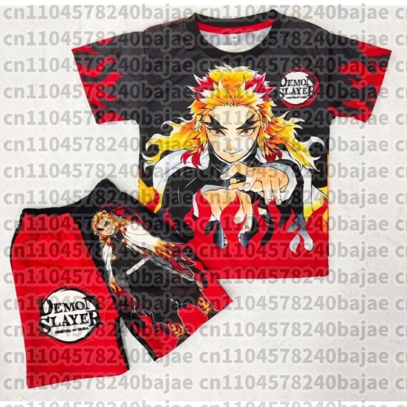Demon Slayer Kyojuro Rengoku F - Cosplay Anime Tsunade ulasan dan harga