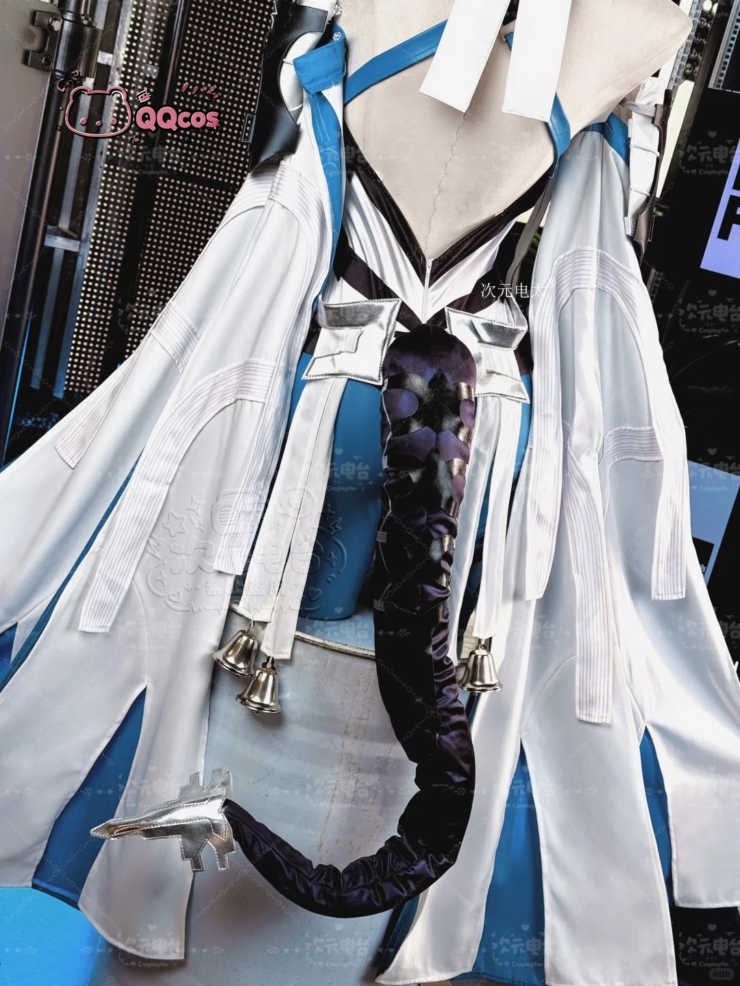 Last Rite cosplay Costume Game - Anime Cosplay Series ulasan dan harga