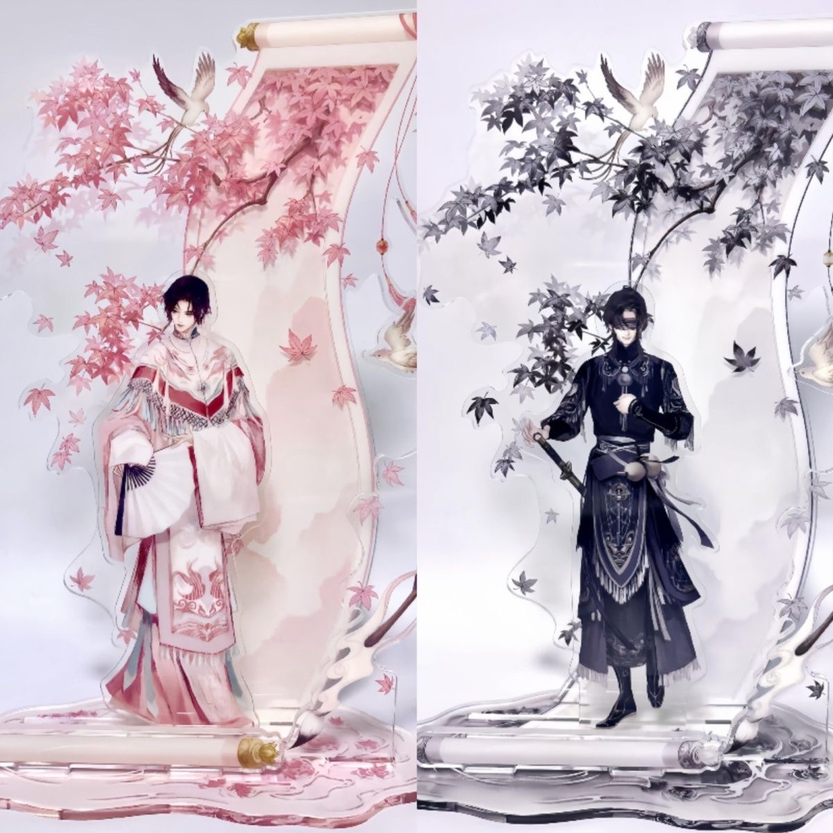 Tomb Robbing Notes Life is Lik - Anime Cosplay Series ulasan dan harga
