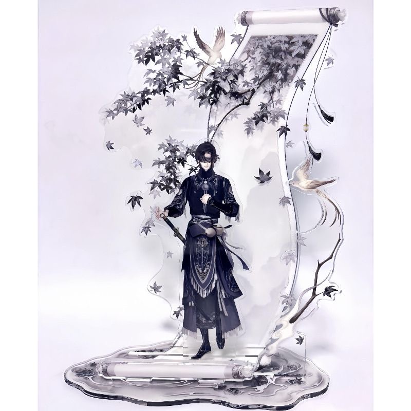 Tomb Robbing Notes Life is Lik - Anime Cosplay Series ulasan dan harga