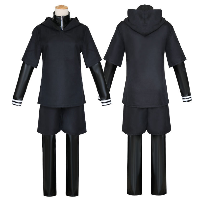 Anime Tokyo Ghoul Ken Kaneki C - Anime Cosplay Tokyo Ghoul ulasan dan harga