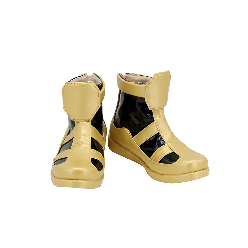 Masked Rider Muteki Gamer Gold - Anime Cosplay Kamen Rider ulasan dan harga