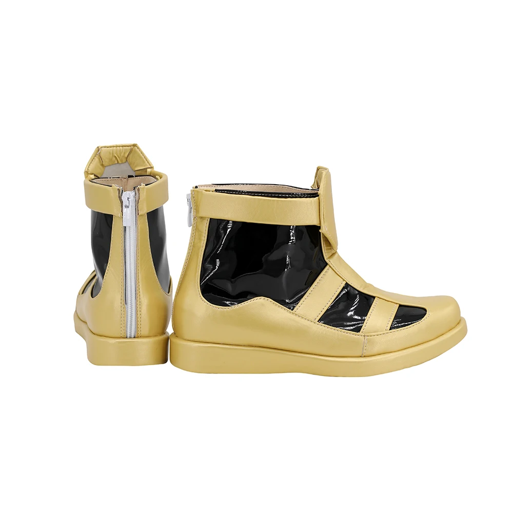 Masked Rider Muteki Gamer Gold - Anime Cosplay Kamen Rider ulasan dan harga