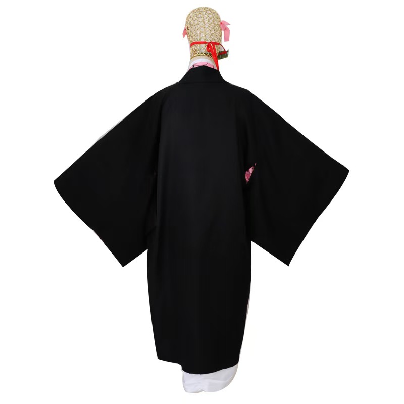 Demon Slayer Nezuko Kamado Cos - Anime Cosplay Nz ulasan dan harga