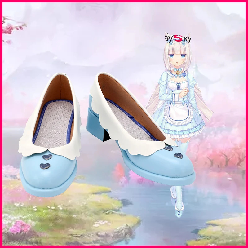 NEKOPARA Chocolates Vanilla Ma - Anime Cosplay Youtube Shorts ulasan dan harga