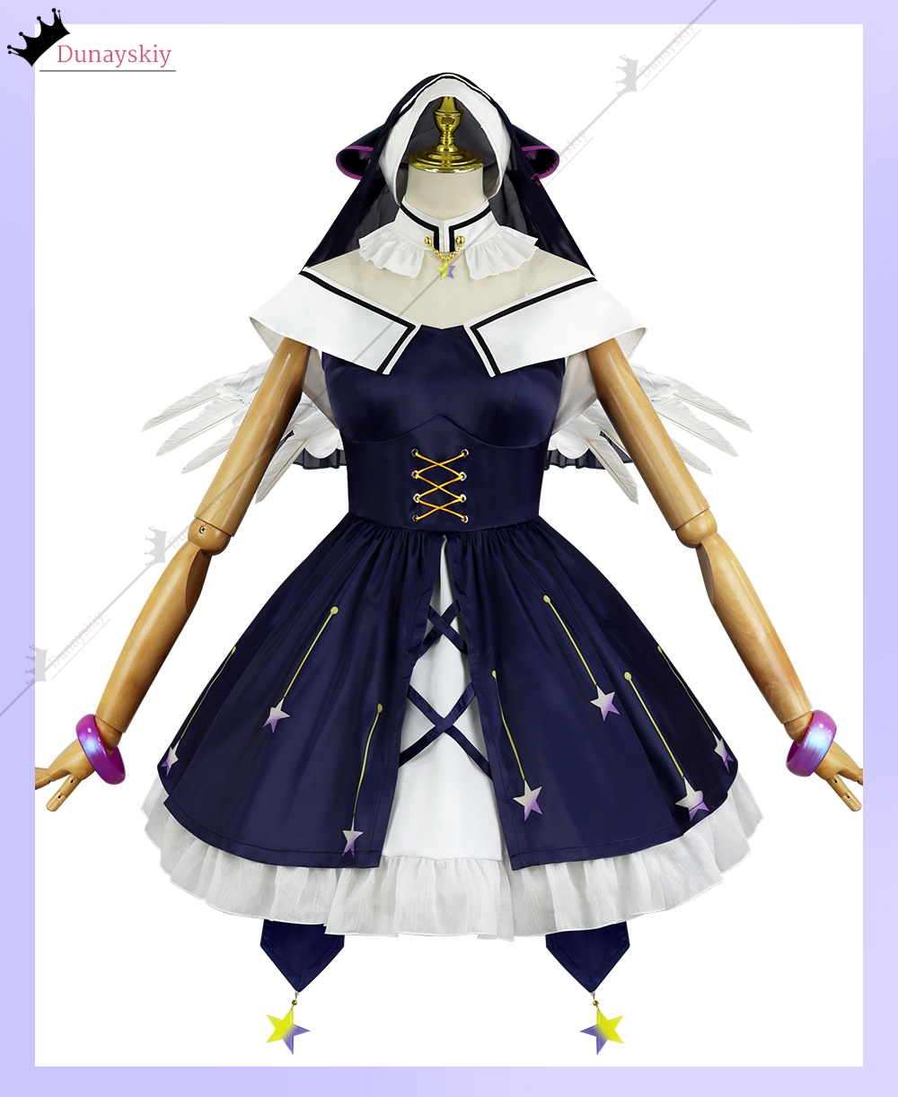 YiNuo*/Cosplay Fuji Miyako Lon - Anime Cosplay Diy ulasan dan harga