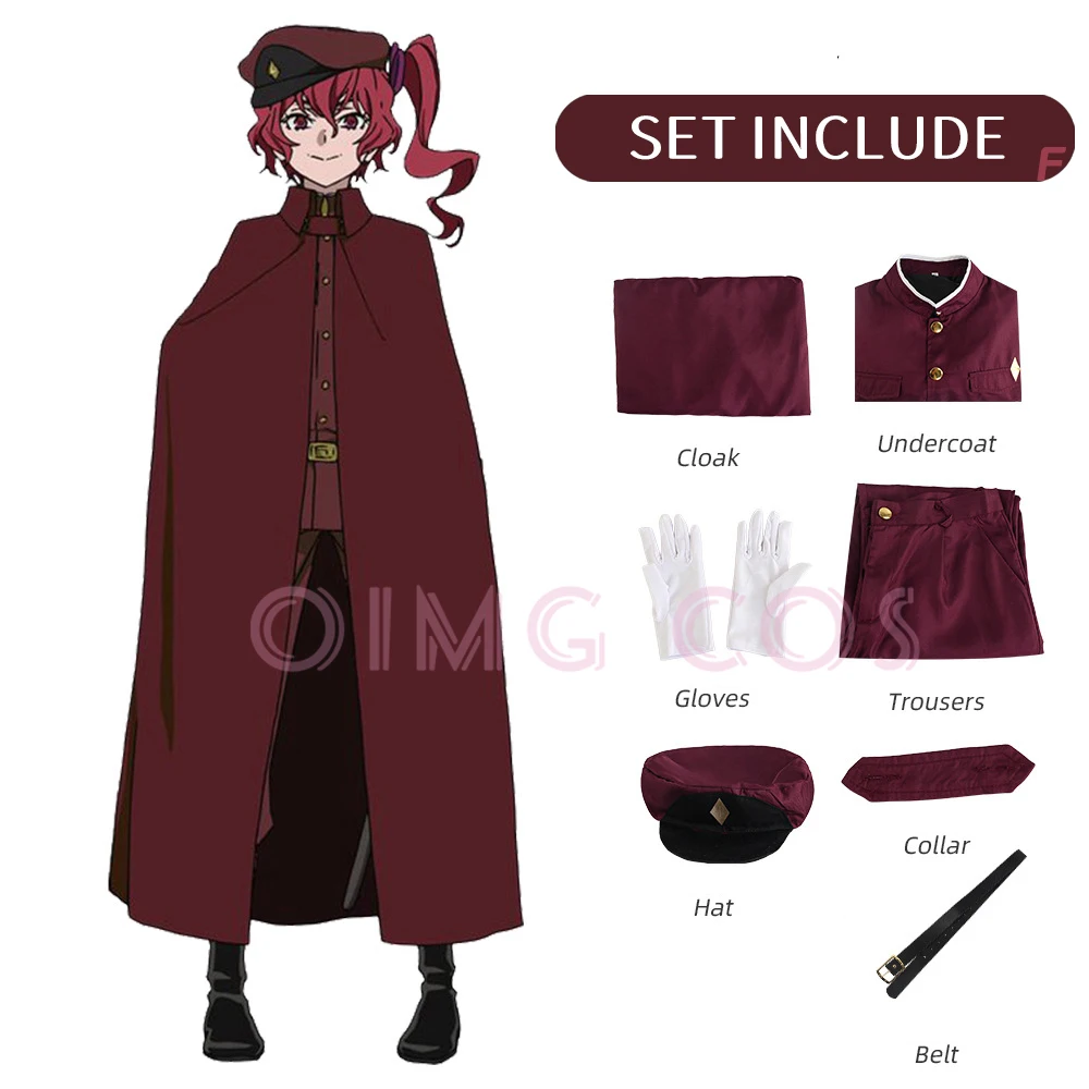 Okura Teruko Cosplay Suehiro T - Anime Cosplay Wig ulasan dan harga