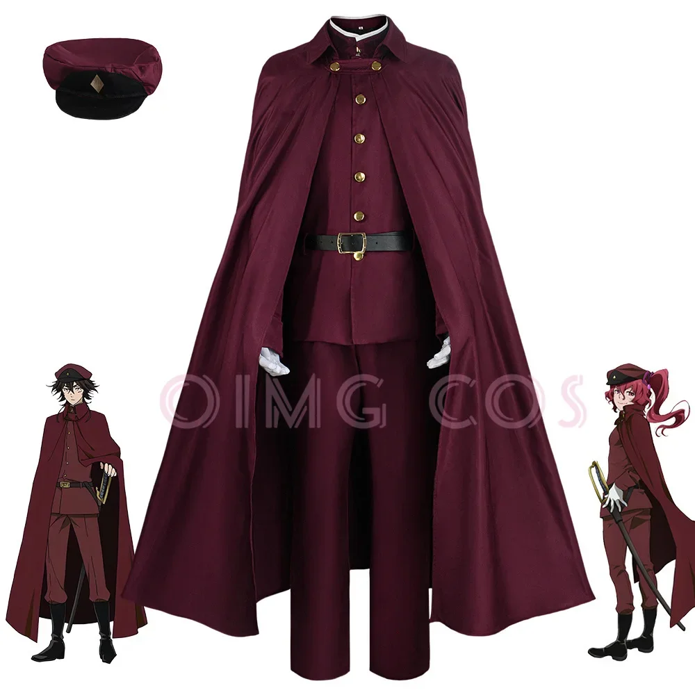 Okura Teruko Cosplay Suehiro T - Anime Cosplay Wig ulasan dan harga