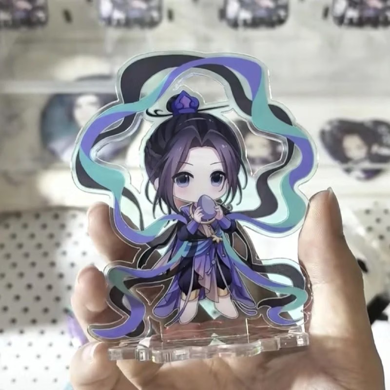 Jiang Wan's New Homemade Jiang - Anime Cosplay Series ulasan dan harga
