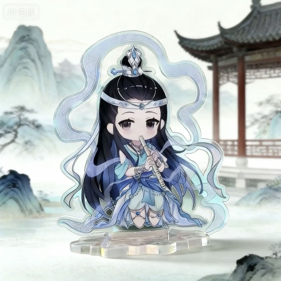 Jiang Wan's New Homemade Jiang - Anime Cosplay Series ulasan dan harga