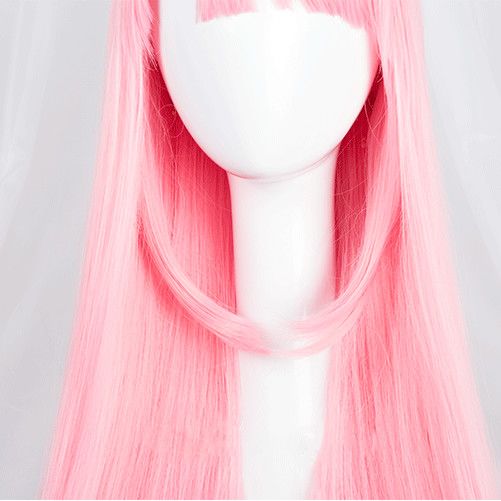 Re Zero Ram & Rem Cosplay Wig  - Re Zero Rem Wig ulasan dan harga