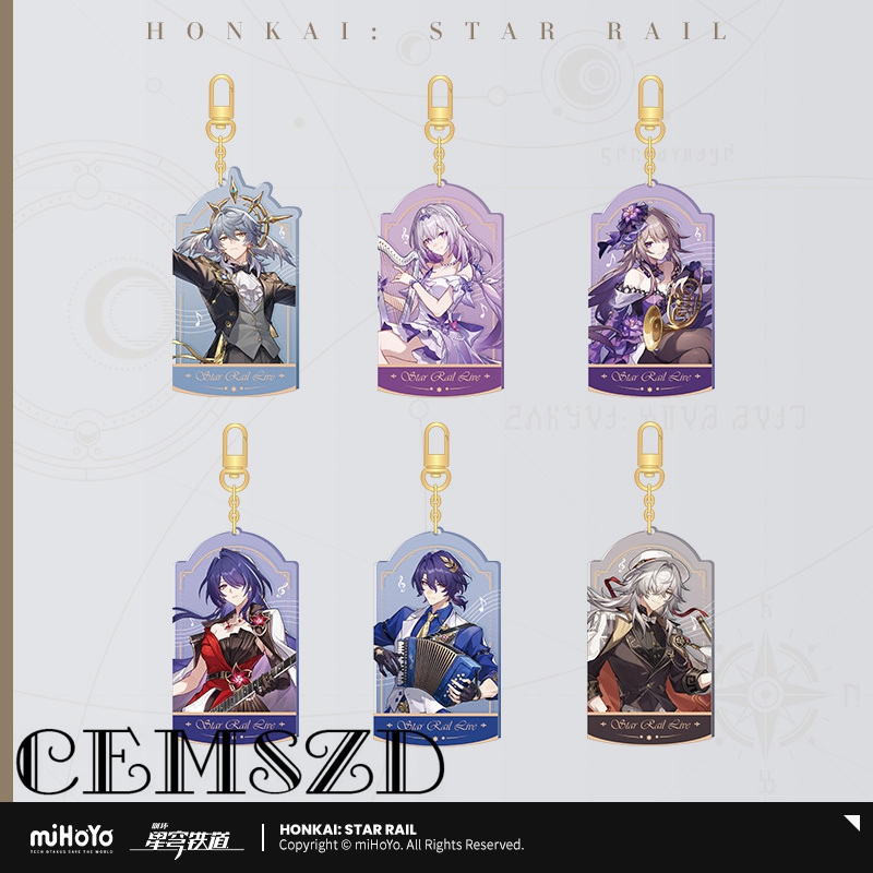 [Genuine] MiHoYo Official Game - Anime Cosplay Robin ulasan dan harga