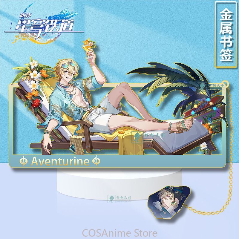 Game Honkai：Star Rail Aventuri - Anime Cosplay Robin ulasan dan harga