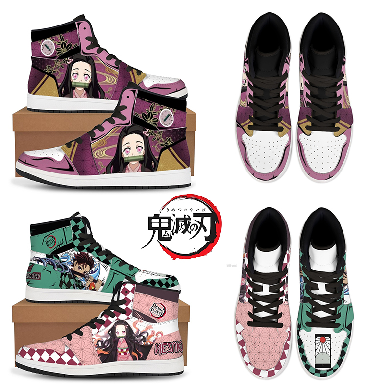 Anime Fashion Demon Slayer Tan - Cosplay Anime Tsunade ulasan dan harga