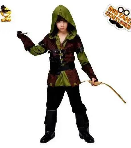 Boys Snailify Kids Archer Cost - Anime Cosplay Robin ulasan dan harga