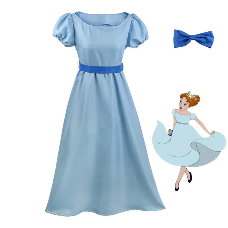 Hot Selling Pan Peter Princess - Anime Cosplay Youtube Shorts ulasan dan harga