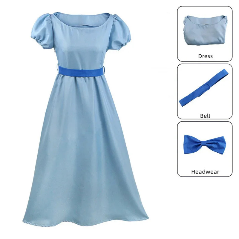Hot Selling Pan Peter Princess - Anime Cosplay Youtube Shorts ulasan dan harga
