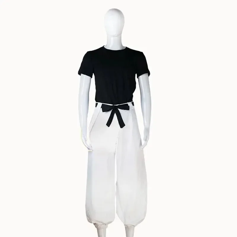 Toji Fushiguro Cosplay Costume - Jujutsu Kaisen Uniform ulasan dan harga