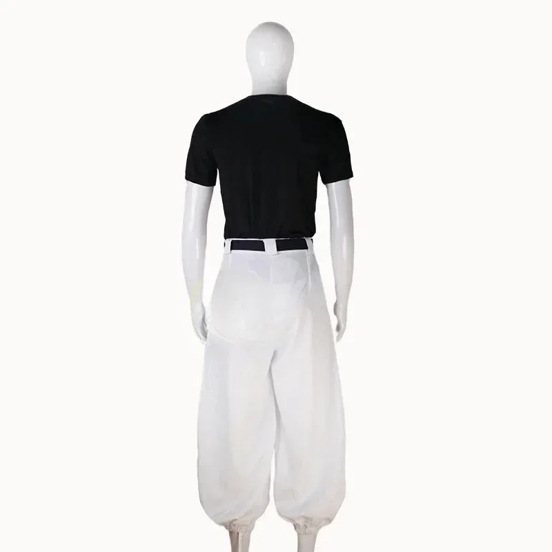 Toji Fushiguro Cosplay Costume - Jujutsu Kaisen Uniform ulasan dan harga