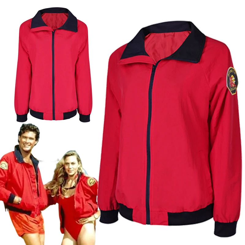 Mitch Buchannon CJ Parker Cosp - Anime Cosplay Youtube Shorts ulasan dan harga