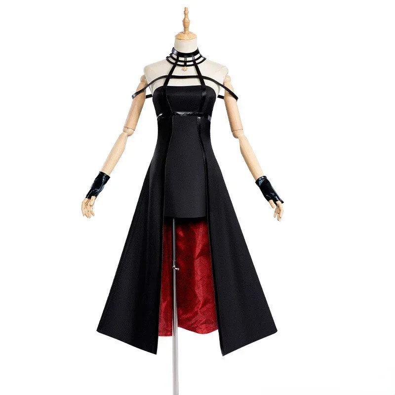 Spy Family Yor Forger Cosplay  - Spy Family Outfit ulasan dan harga