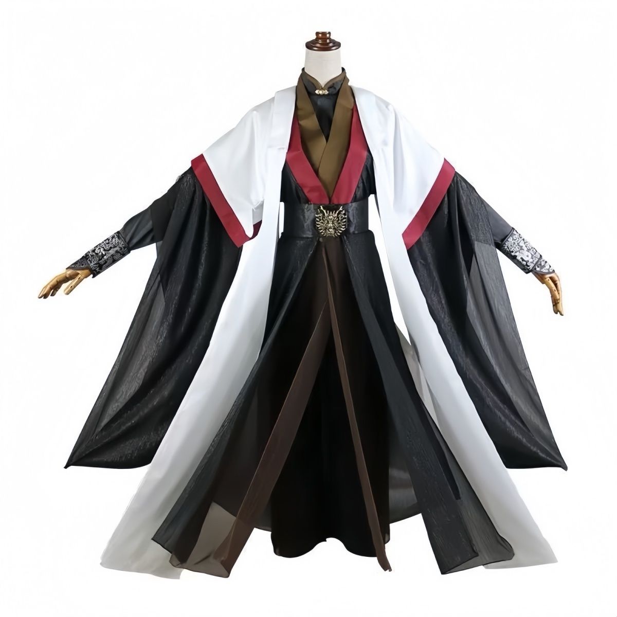 Anime Luo BingHe Cosplay Costu - Anime Cosplay Wig ulasan dan harga