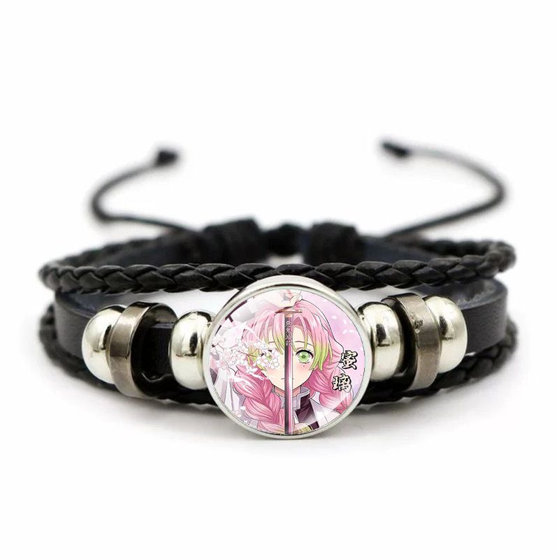 Anime Demon Slayer Themed Brac - Cosplay Anime Tsunade ulasan dan harga