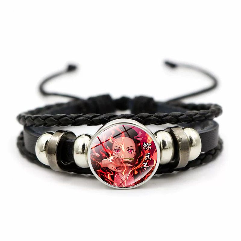 Anime Demon Slayer Themed Brac - Cosplay Anime Tsunade ulasan dan harga