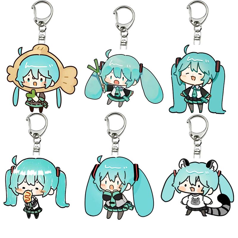 Kotobukiya Keychain of Aimer,  - Anime Cosplay Instagram ulasan dan harga