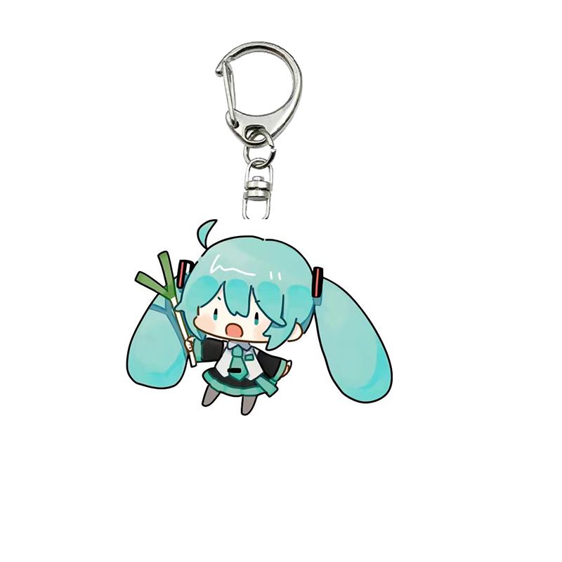 Kotobukiya Keychain of Aimer,  - Anime Cosplay Instagram ulasan dan harga